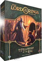 The Lord of the Rings: The Card Game – The Fellowship of the Ring: Saga Expansion