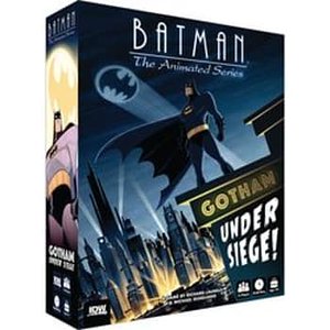 Batman: The Animated Series – Gotham City Under Siege