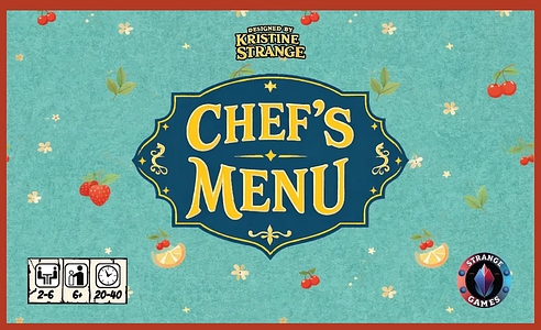 What’s on the Menu?