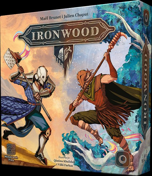 Ironwood