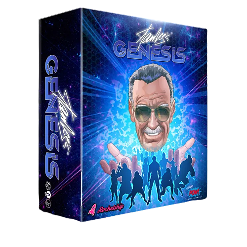 Stan Lee's Genesis