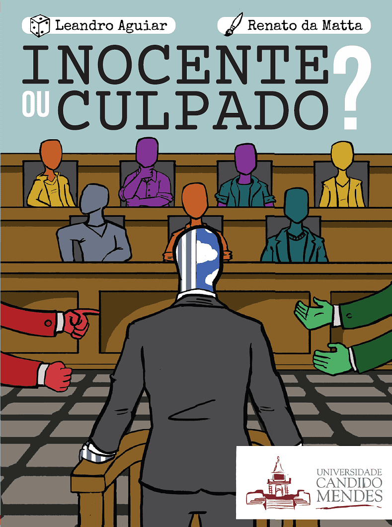 Inocente ou Culpado?