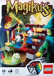 LEGO Magikus