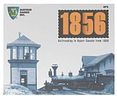 1856: Railroading in Upper Canada from 1856