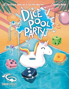 Dice Pool Party