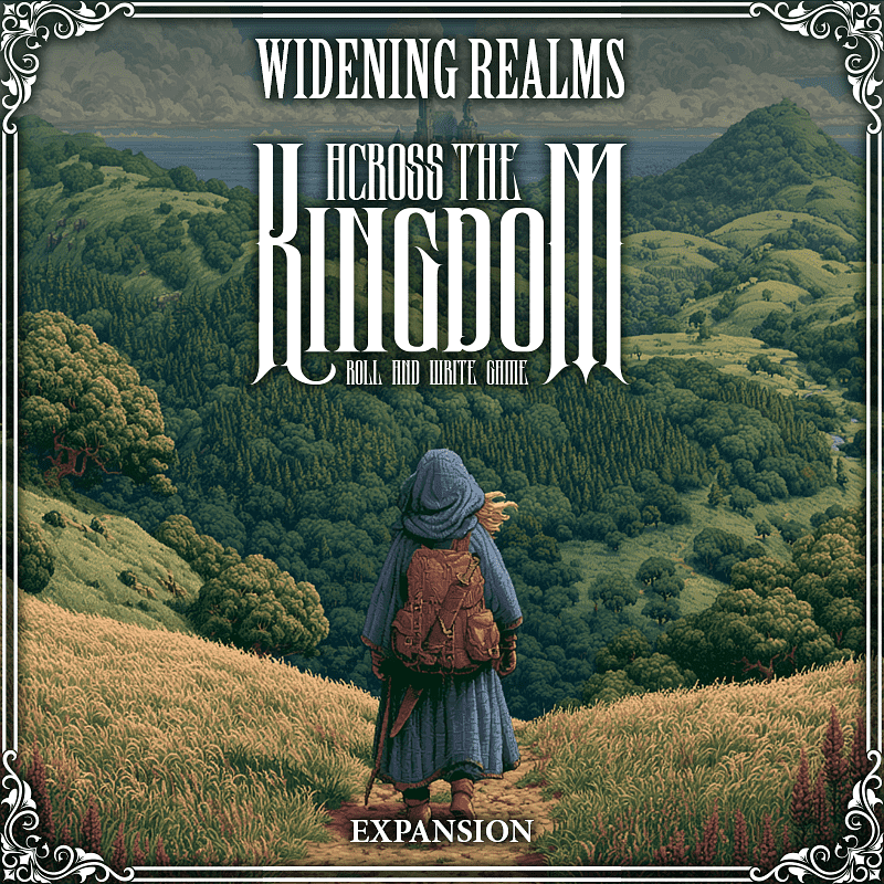 Across the Kingdom: Widening Realm