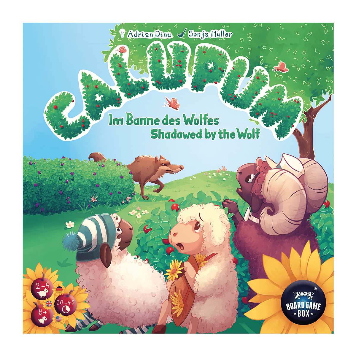 Calupum: Shadowed by the Wolf