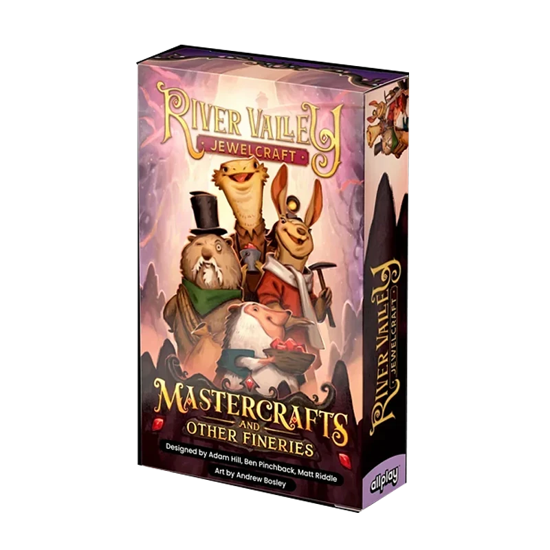 River Valley Jewelcraft: Mastercrafts and Other Fineries