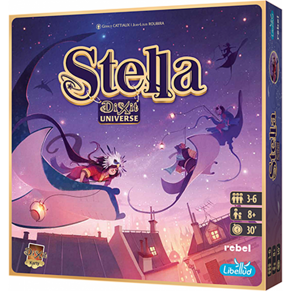 Stella: Dixit Universe