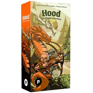 Hood: The Dragon Expansion