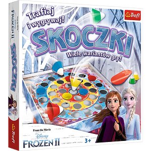 Skoczki: Frozen 2