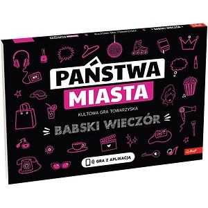 Państwa - miasta: Babski wieczór