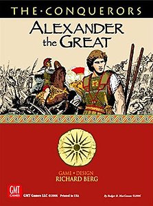 The Conquerors: Alexander the Great