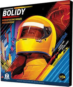 Bolidy: Niebezpieczne Wiraże
