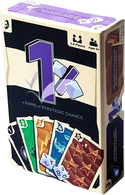 1%: A Game of Strategic Chance