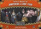 Massive Darkness: Heroes & Monsters Set - Sorcerers vs. Lord Tusk