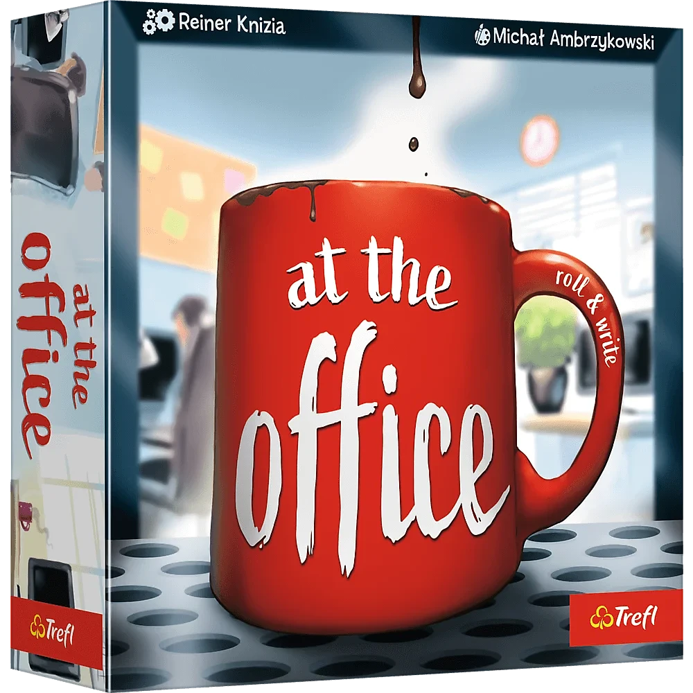 At the Office
