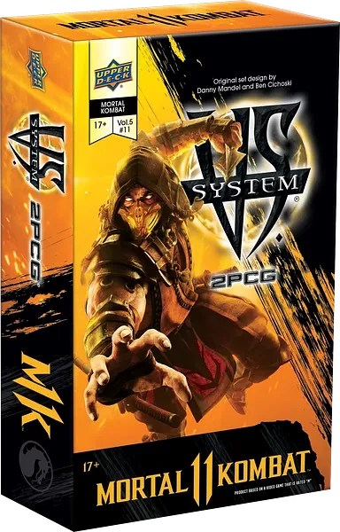 Vs. System 2PCG: Mortal Kombat 11