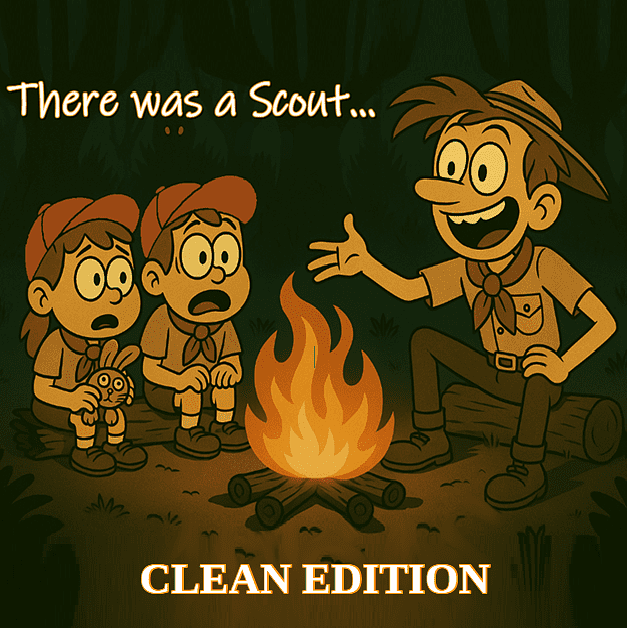 There was a Scout... Clean Edition