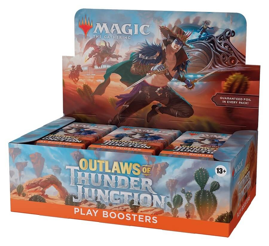 Magic the Gathering: Outlaws of Thunder Junction