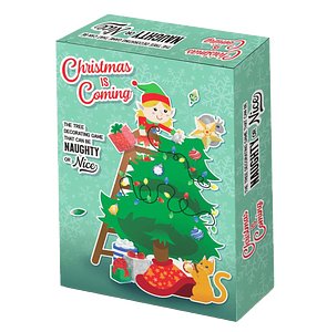 Christmas is Coming!