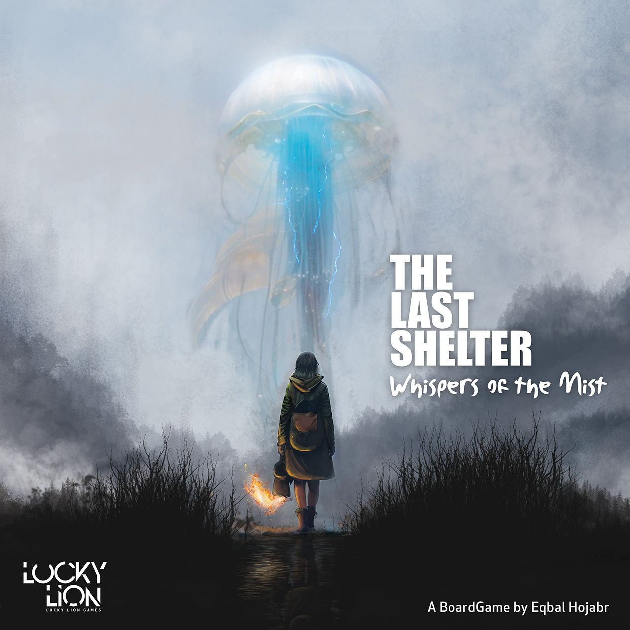 The Last Shelter: Whispers of the Mist