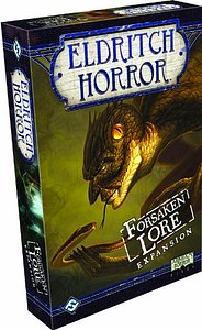 Eldritch Horror: Zaginiona Wiedza