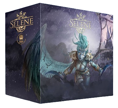 Requiem: Downfall of Magic - Selene