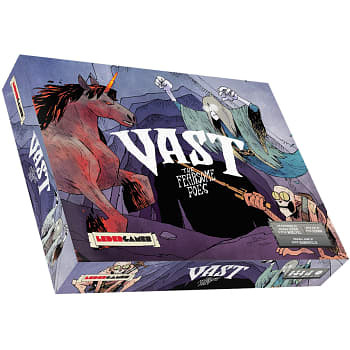 Vast: The Fearsome Foes Expansion