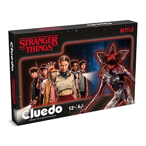 Cluedo: Stranger Things