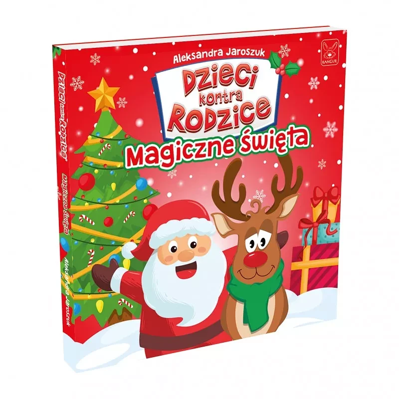 Dzieci kontra rodzice: Magiczne święta