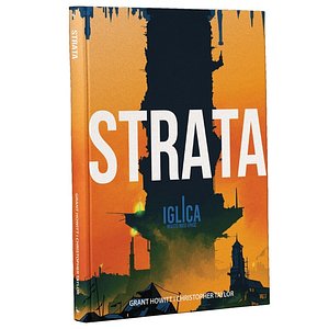 Iglica: Strata