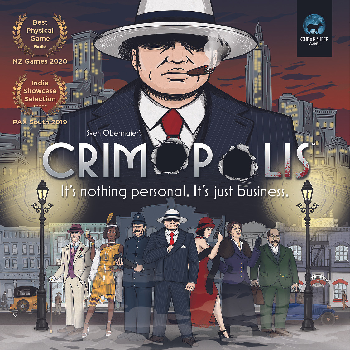Crimopolis