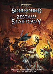 Warhammer: Age of Sigmar - Soulbound - Zestaw startowy