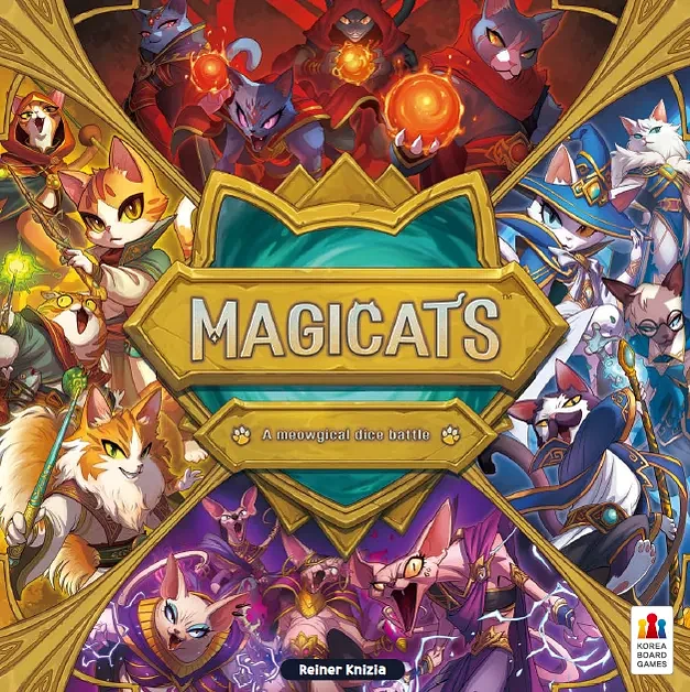 Magicats