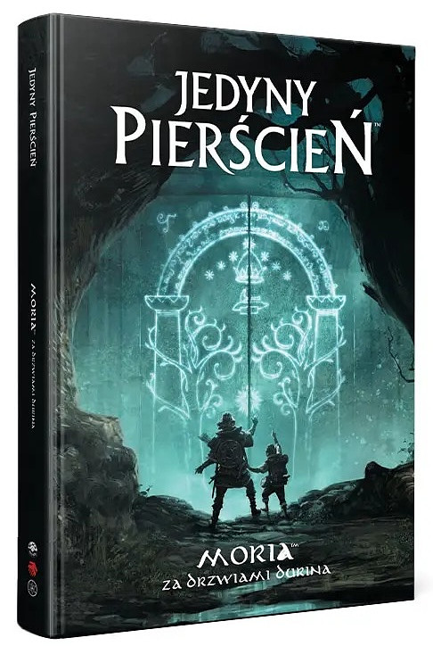 Jedyny Pierścień: Moria - Za drzwiami Durina