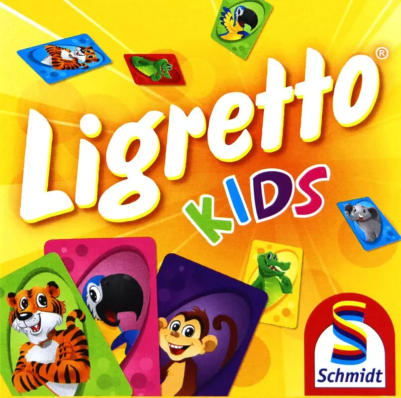 Ligretto Kids