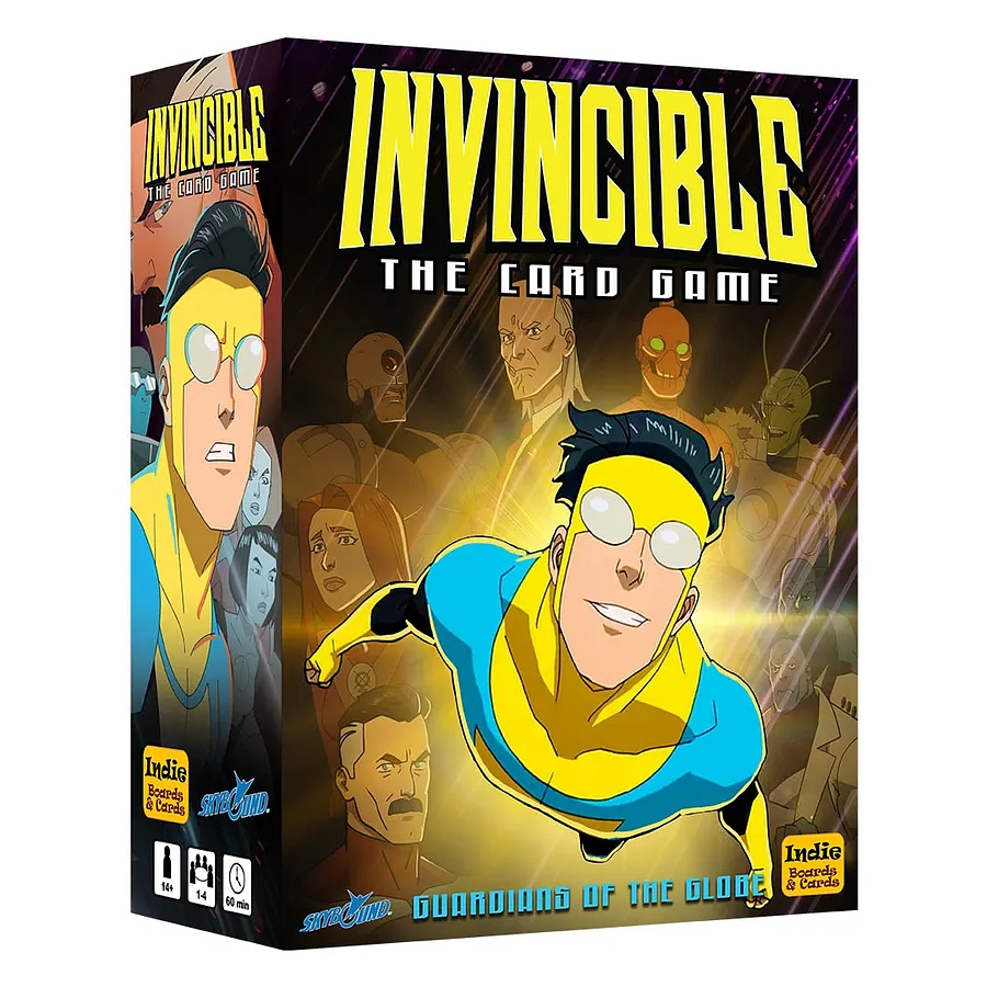 Invincible: The Card Game