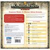 Kingsburg: Expansion Module #6 – Alternate Advisor Rewards