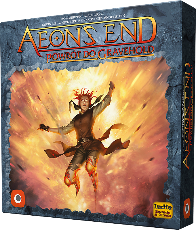 Aeon's End: Powrót do Gravehold