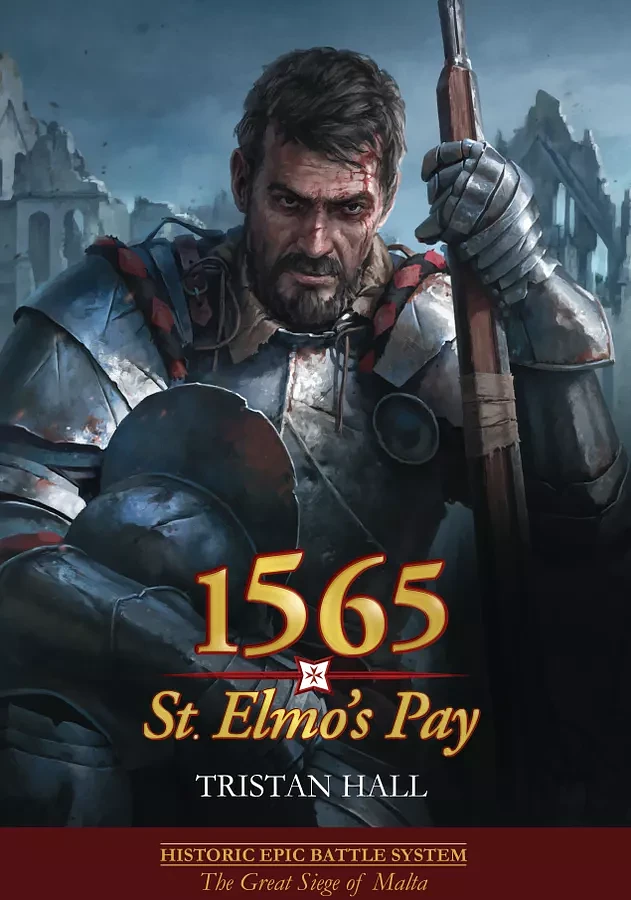 1565, St. Elmo's Pay: The Great Siege of Malta Card Game