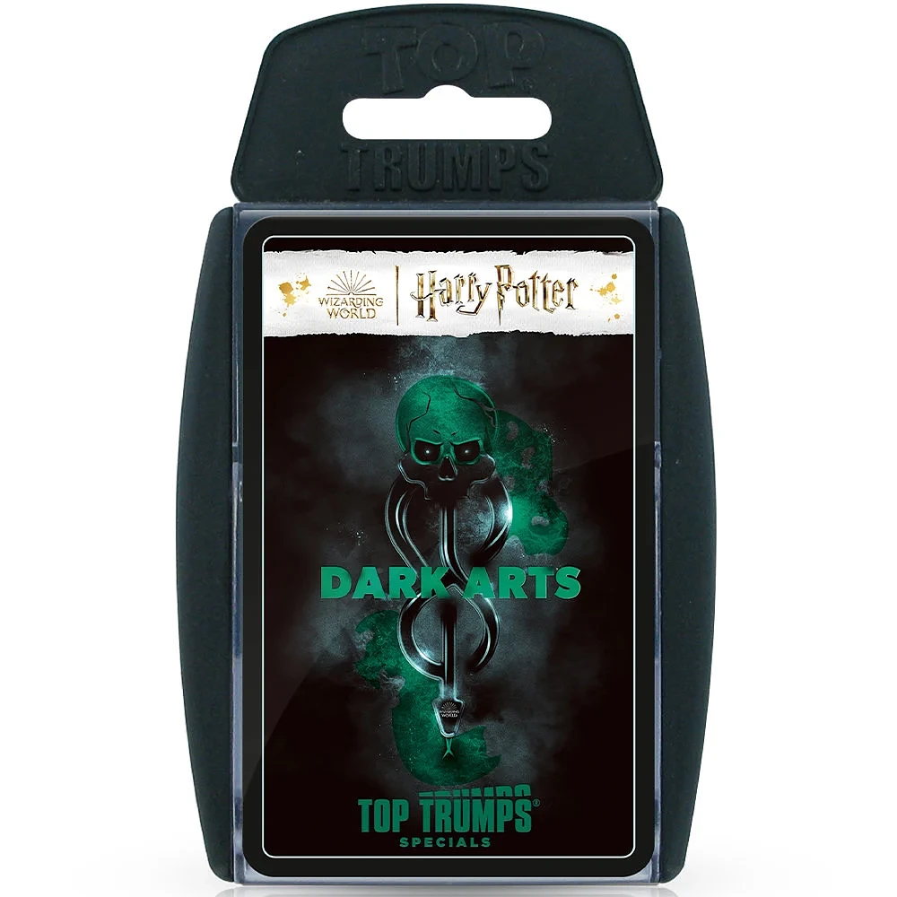 Top Trumps: Harry Potter - Dark Arts