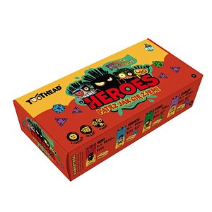 Toothead: Heroes