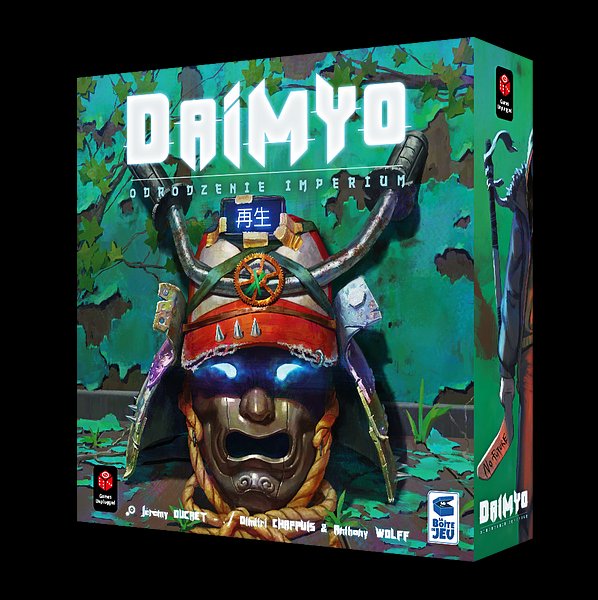 Daimyo: Odrodzenie imperium