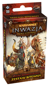 Warhammer: Inwazja - Zguba Derricksburga (Cykl Wrogów)