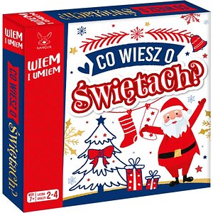 Wiem i umiem: Co wiesz o Świętach?