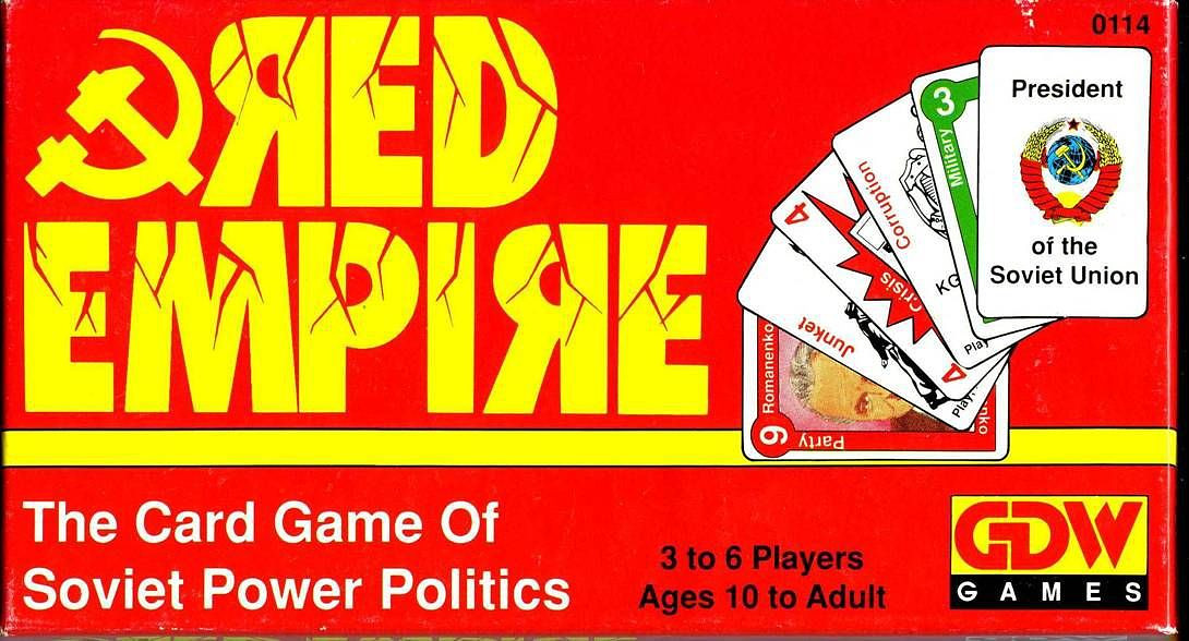 Red Empire