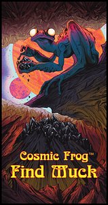 Cosmic Frog: Find Muck
