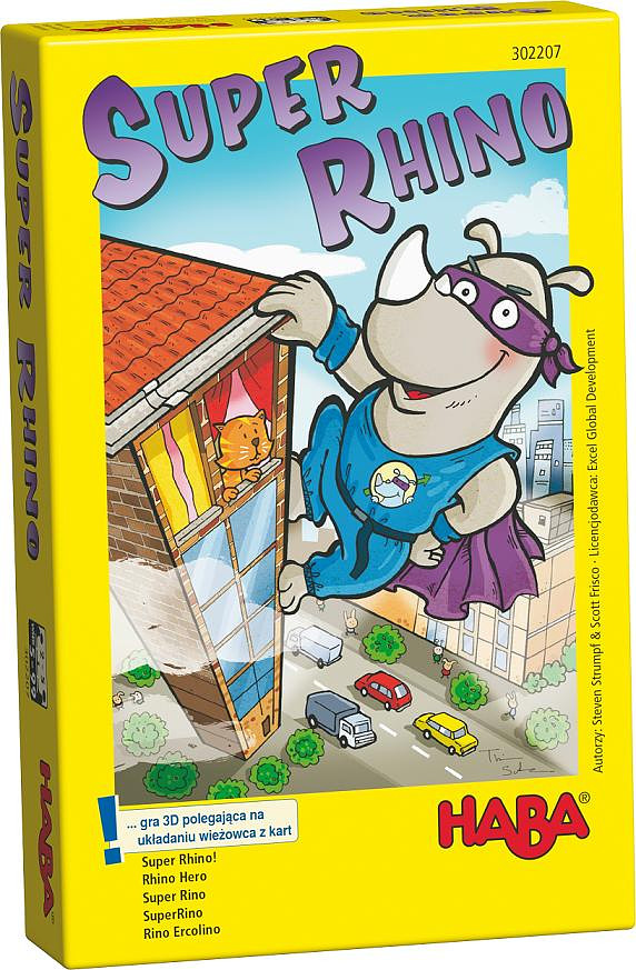 Super Rhino