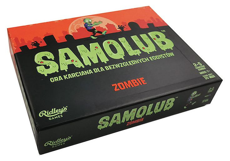 Samolub zombie